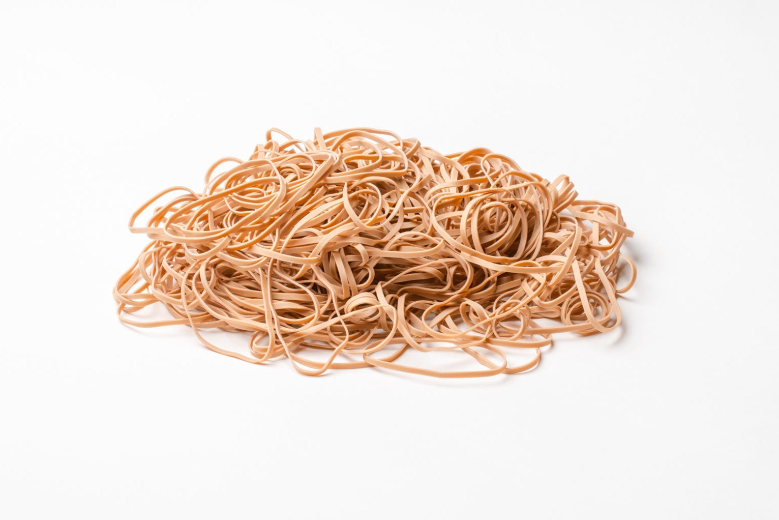 #33 Rubber Bands USA-Made | 100% Natural Rubber | Office & Industrial Use